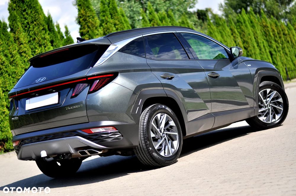 Hyundai Tucson 1.6 T-GDi 2WD DCT Prime - 12