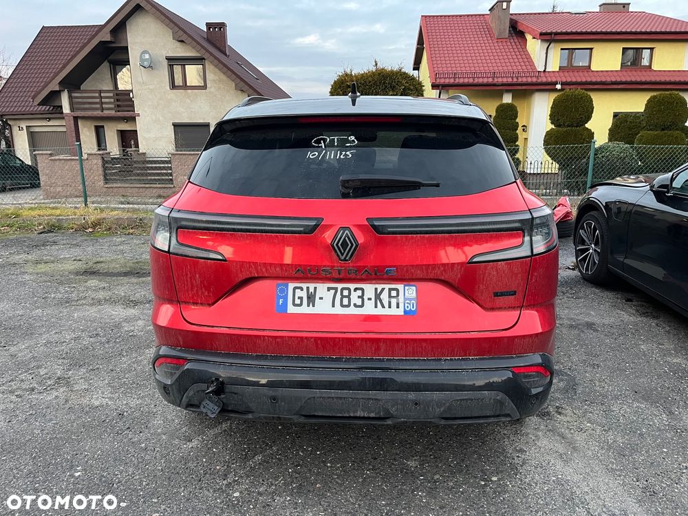 Renault Austral 1.2 E-Tech Full Hybrid 200 Esprit Alpine MMT - 7