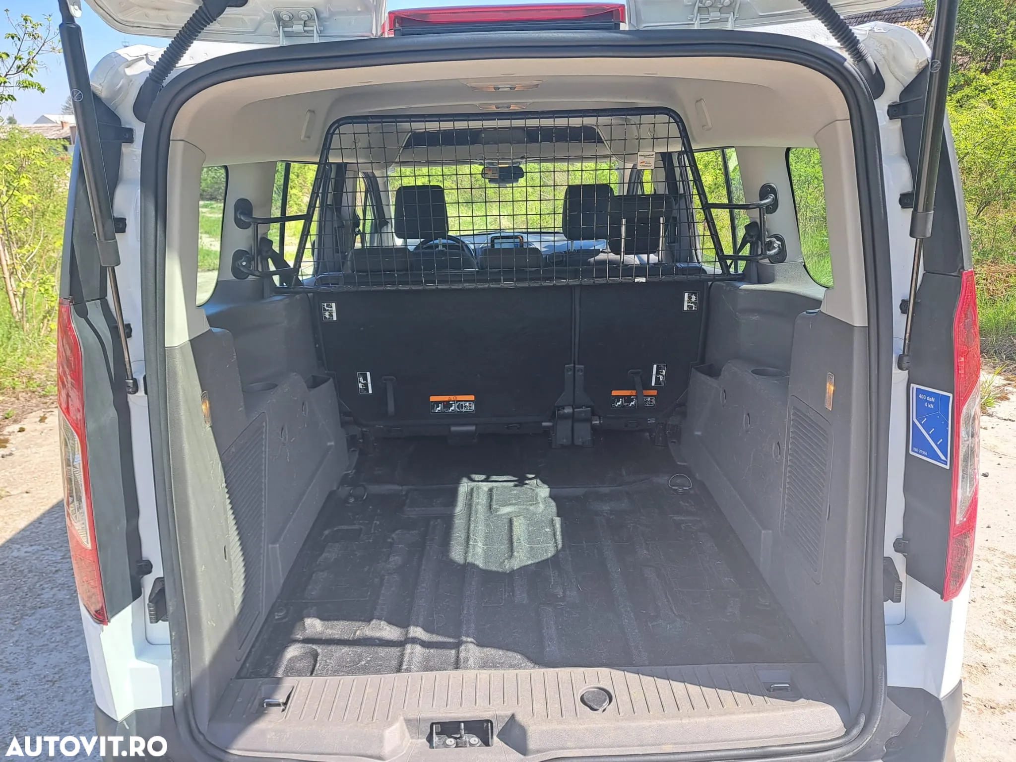 Ford Transit Connect 1.5 EcoBlue 120CP 6MT Kombi L1 Trend - 10