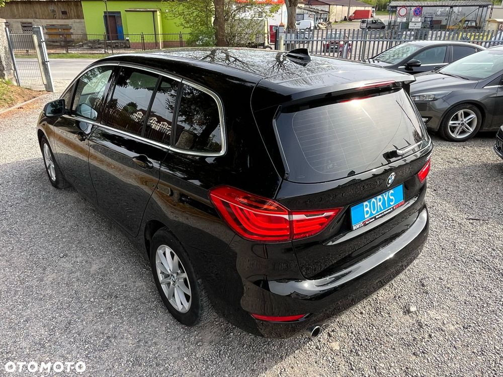 BMW Seria 2 218d Sport-Aut Advantage - 34