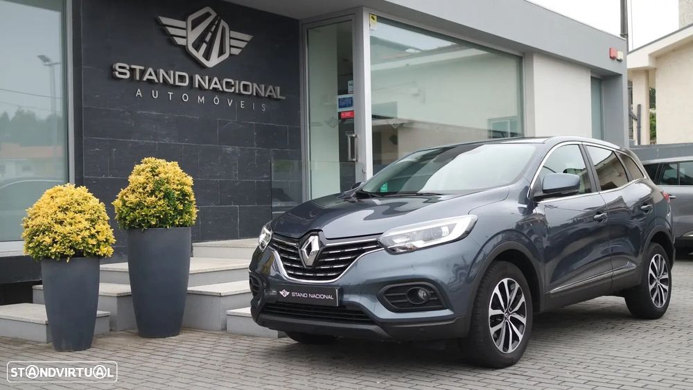 Renault Kadjar 1.3 TCe Intens EDC - 8