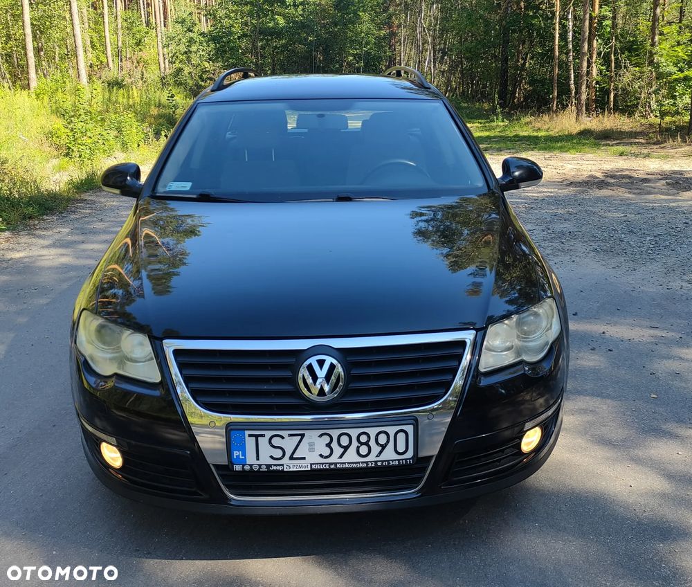 Volkswagen Passat 2.0 TDI DPF Comfortline DSG - 11