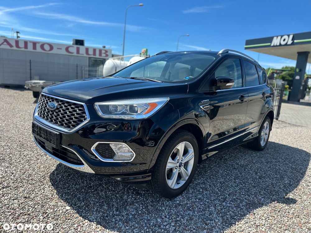 Ford Kuga Vignale 1.5 EcoBoost AWD ASS - 2