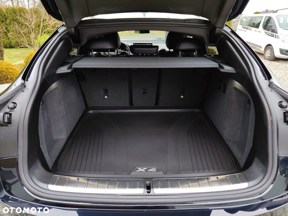 BMW X4 xDrive20d mHEV M Sport sport - 18