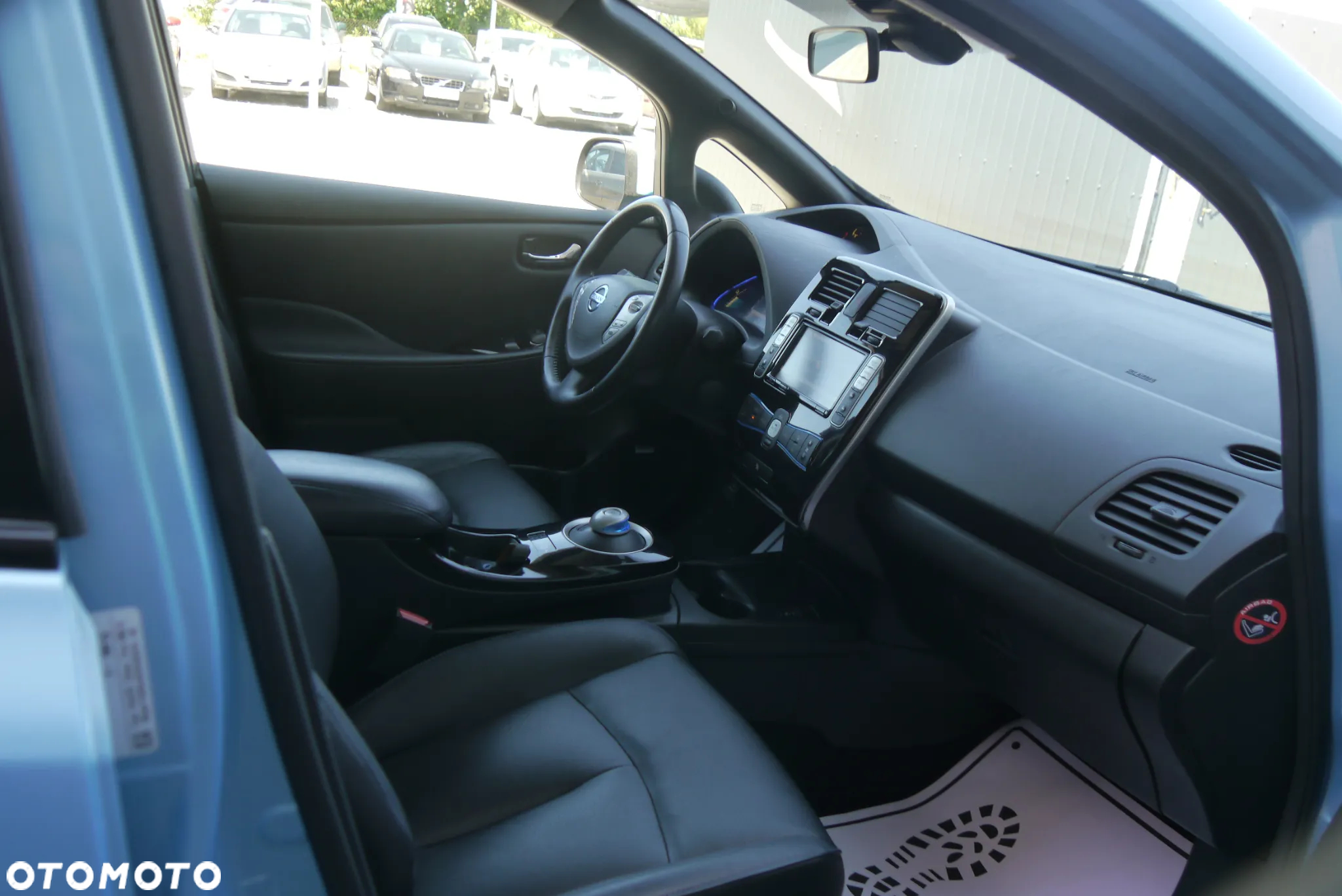 Nissan Leaf 30 kWh (mit Batterie) Acenta - 21