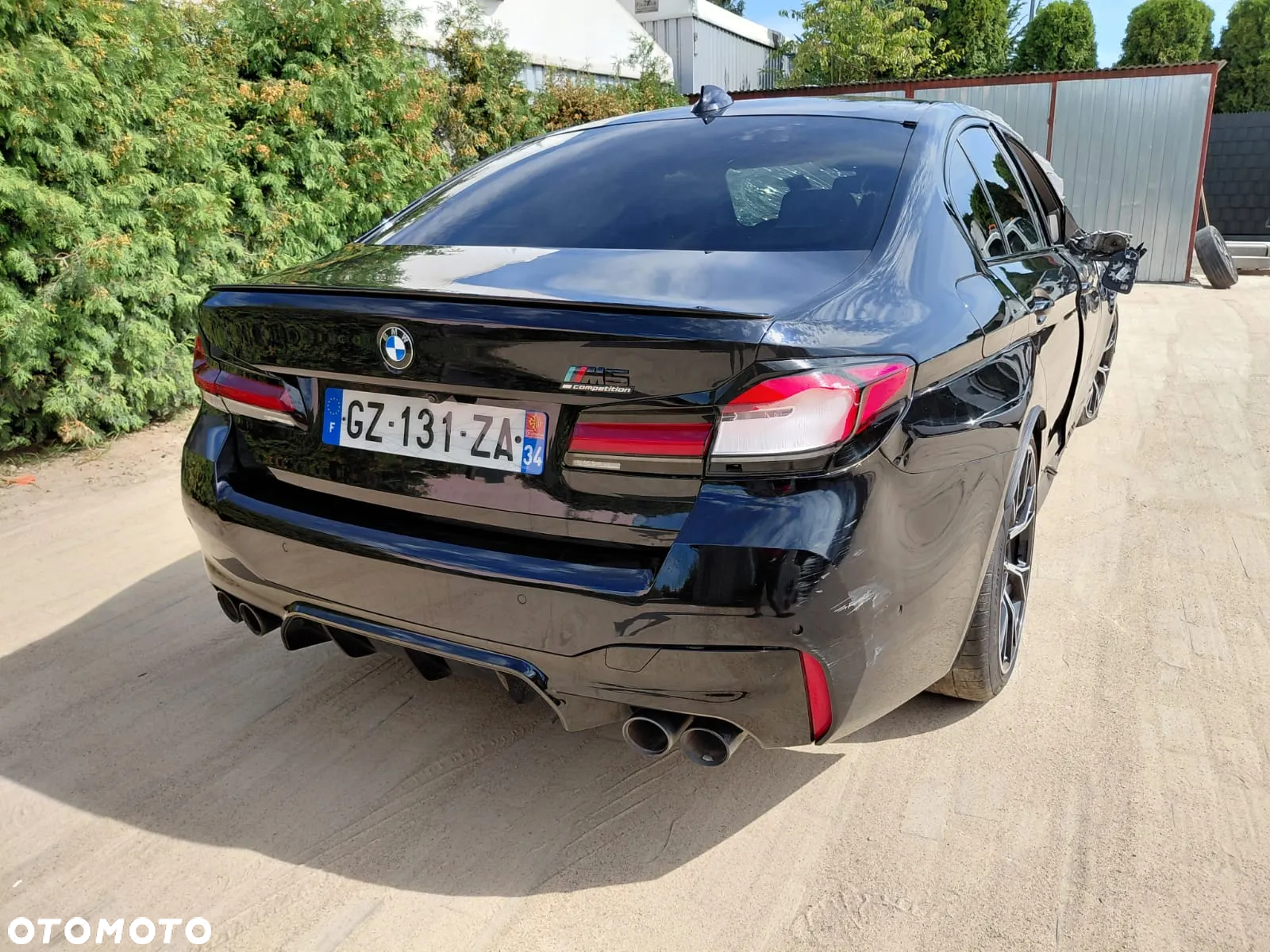 BMW M5 Competition - 11