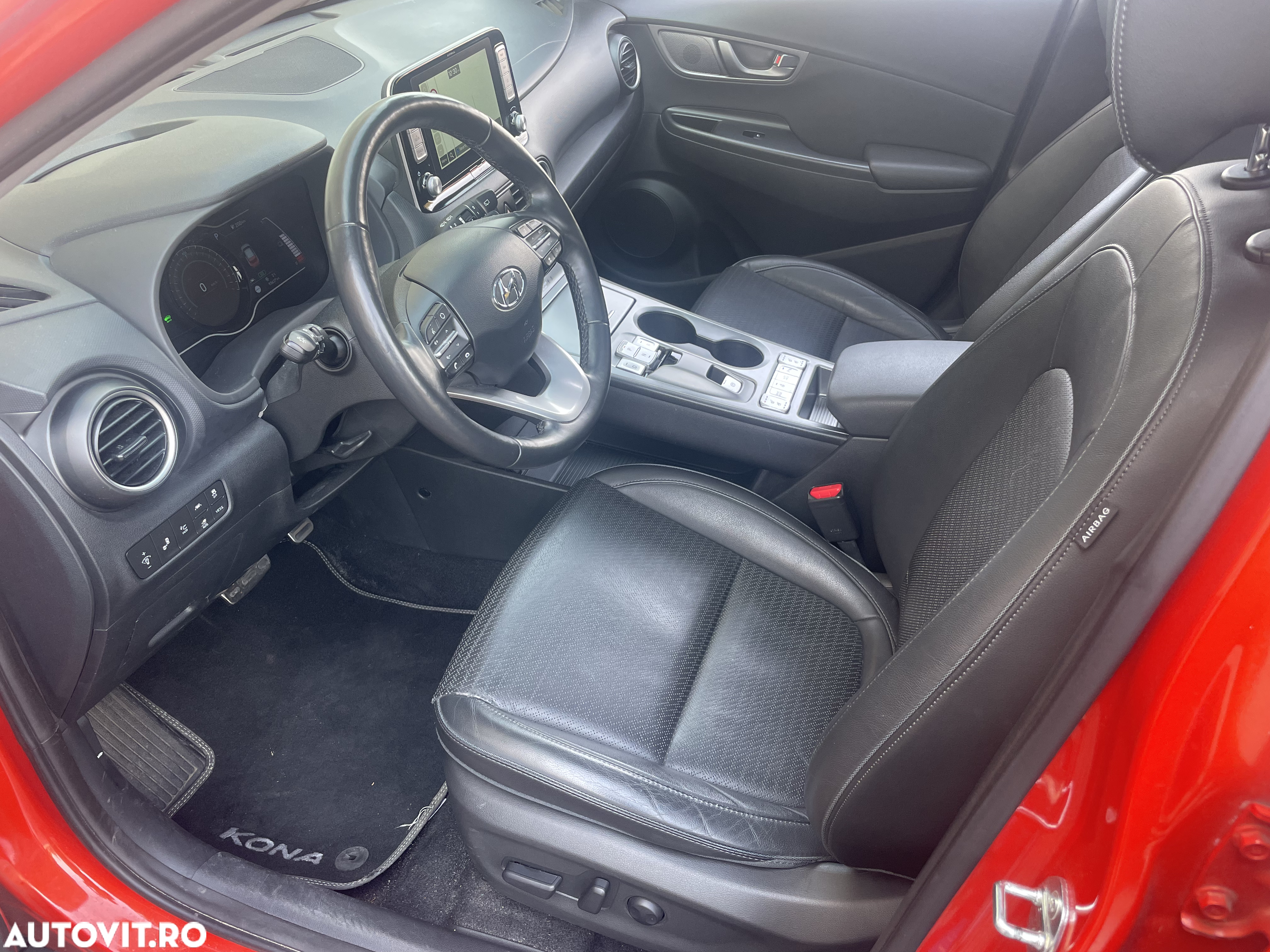 Hyundai KONA BEV 204 CP 64.8 kWh Premium - 8