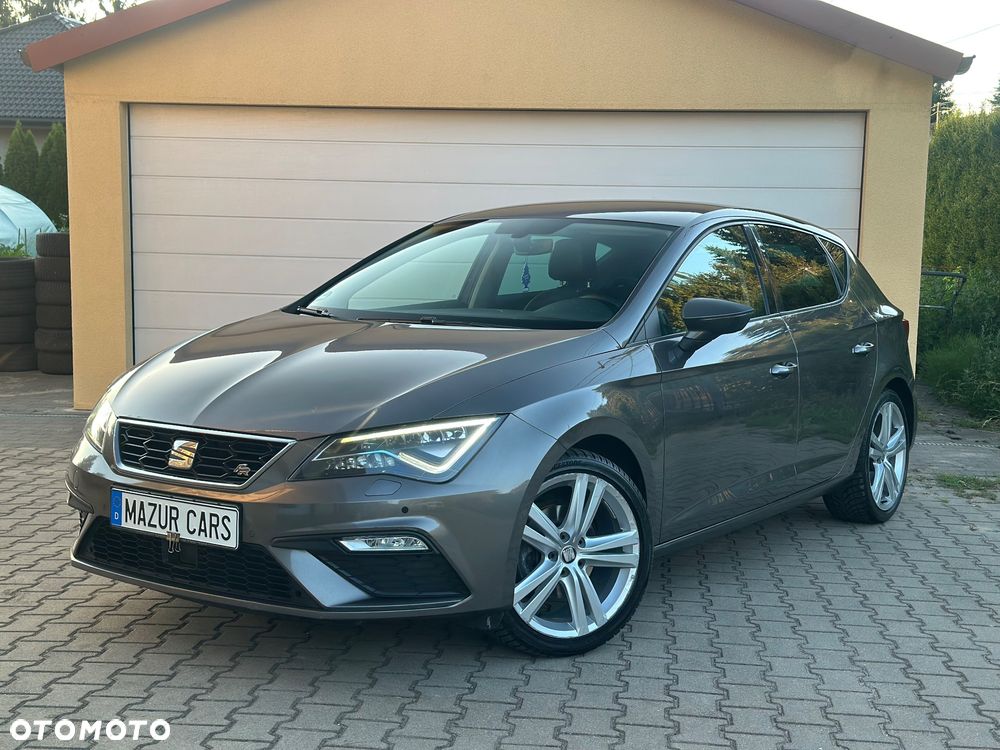 Seat Leon 2.0 TDI DPF FR - 3