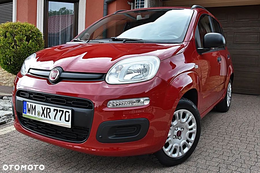 Fiat Panda 1.2 Dynamic Eco - 4