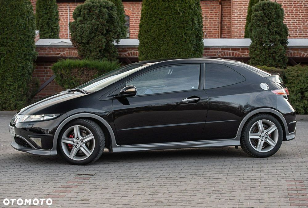 Honda Civic 2.2i-CTDi TypeS - 12