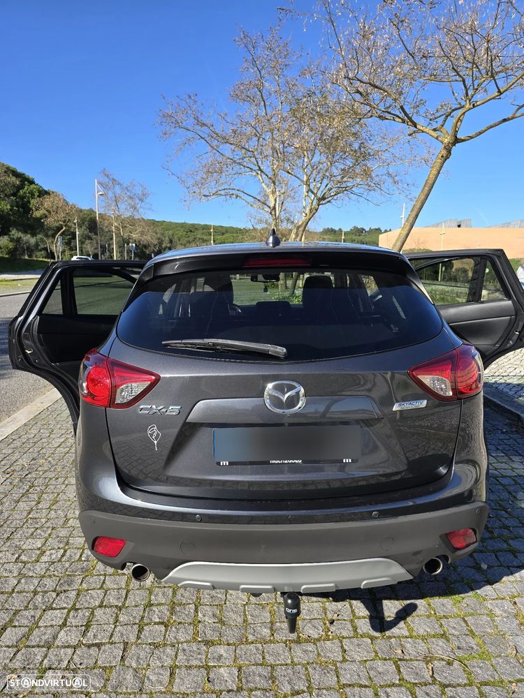 Mazda CX-5 2.2 D Evolve - 13