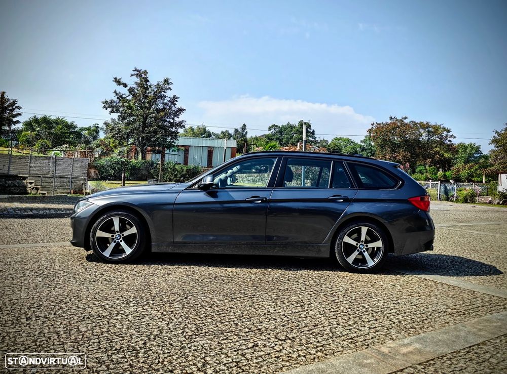BMW 320 d Pack M - 34