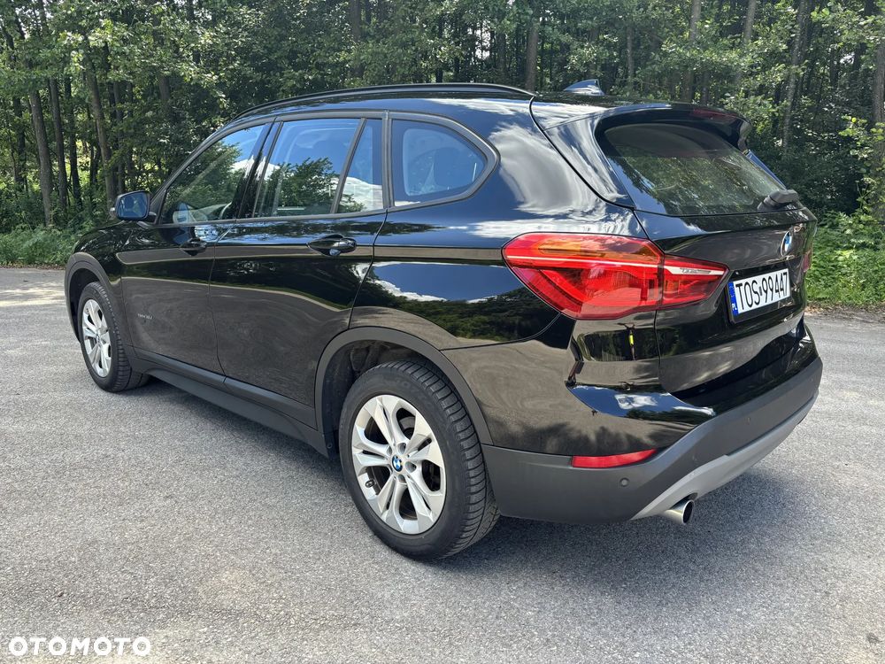BMW X1 sDrive18d Advantage - 15