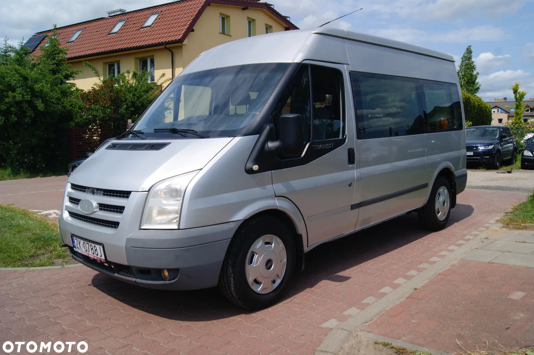 Ford Transit 300 K TDCi Pkw Basis - 7