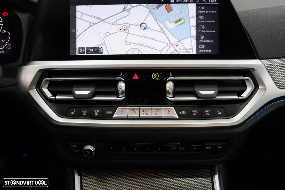 BMW 330 e Aut. M Sport - 22