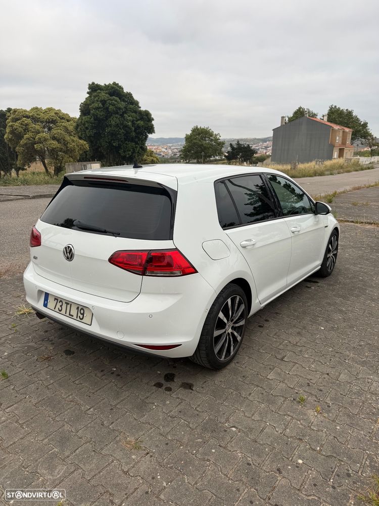 VW Golf 1.6 BlueTDI Comfortline - 3