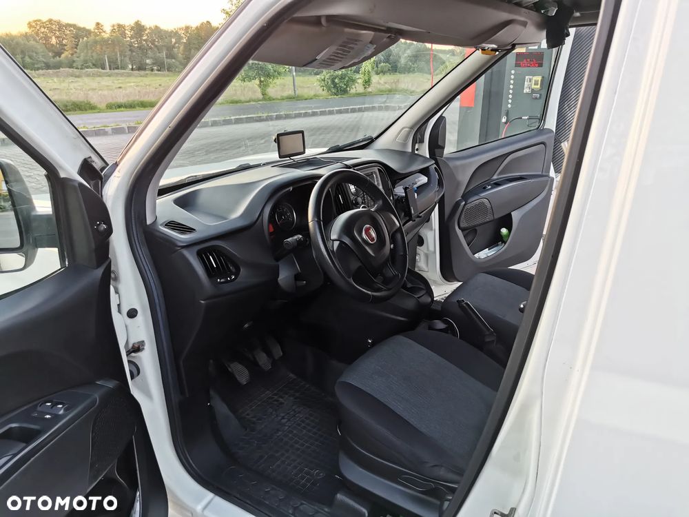 Fiat Doblo Maxi XL - 8