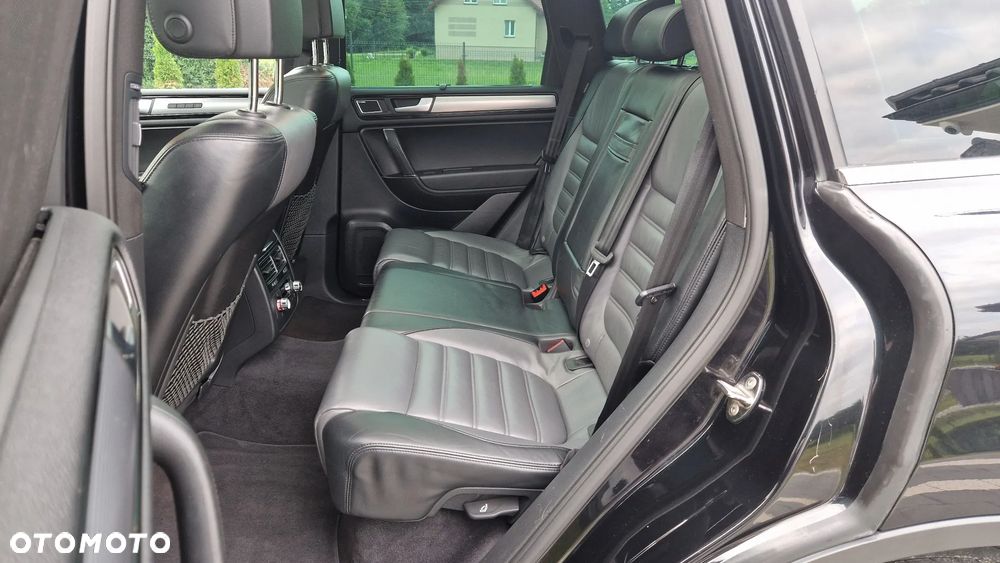 Volkswagen Touareg 4.2 V8 TDI DPF Automatik Exclusive - 35