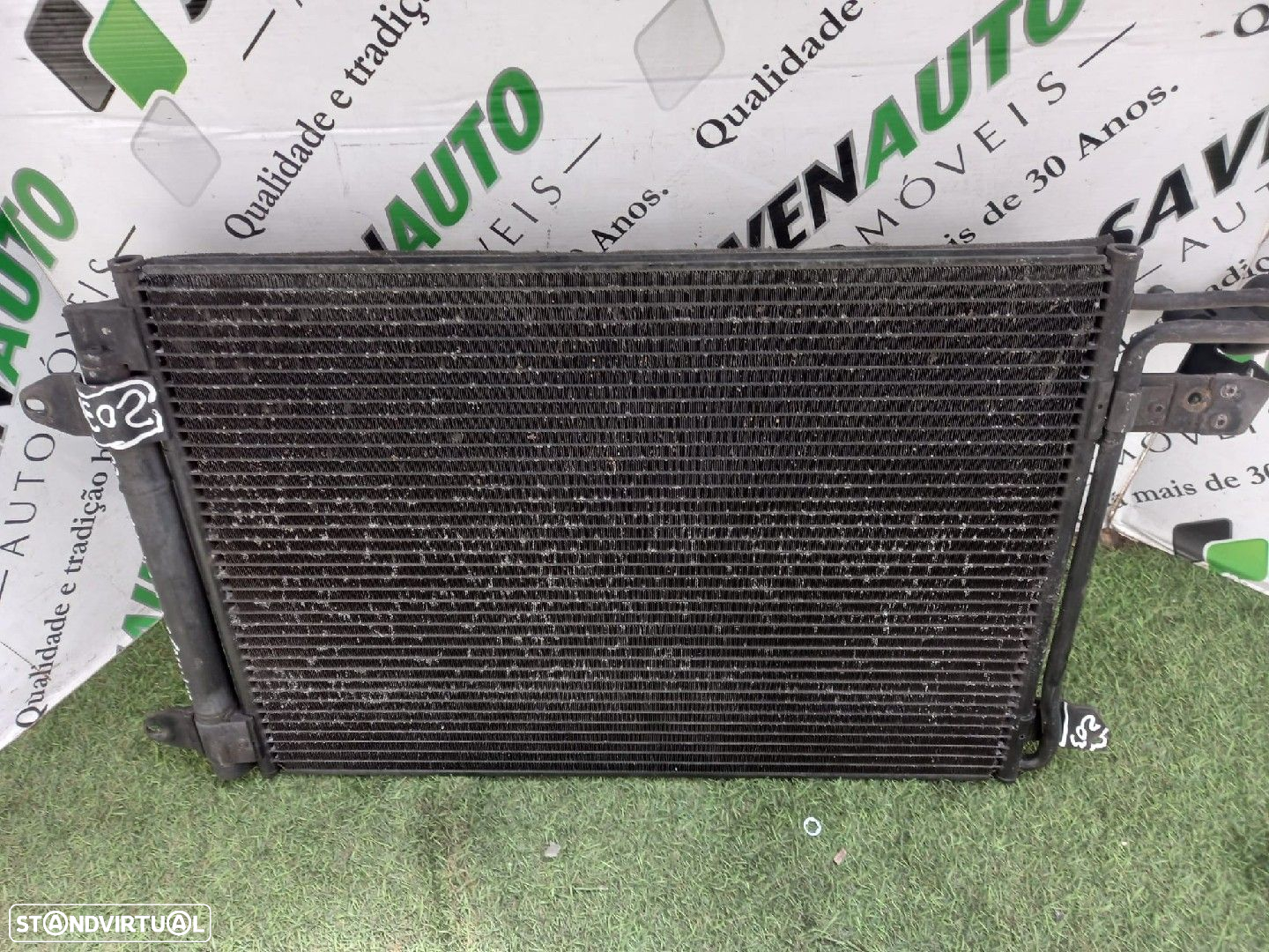 Radiador Ar Condicionado / Ac Audi A3 (8P1) - 2