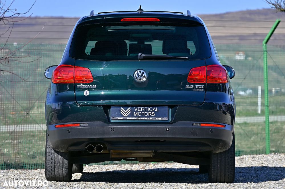 Volkswagen Tiguan 2.0 TDI DPF 4Motion BlueMotion Technology DSG Cup Sport & Style - 9