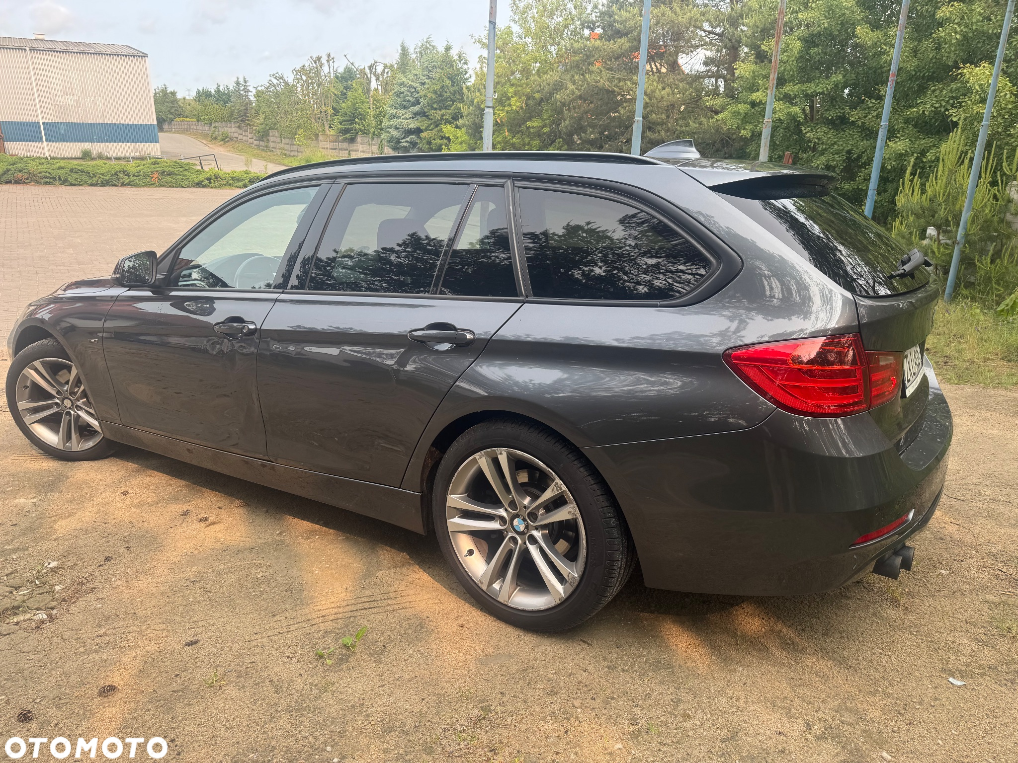 BMW Seria 3 325d Sport Line - 8
