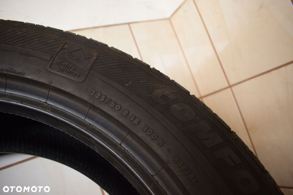 R18 225/60 Semperit Comfort-Life 2 Wysyłka gratis! - 7