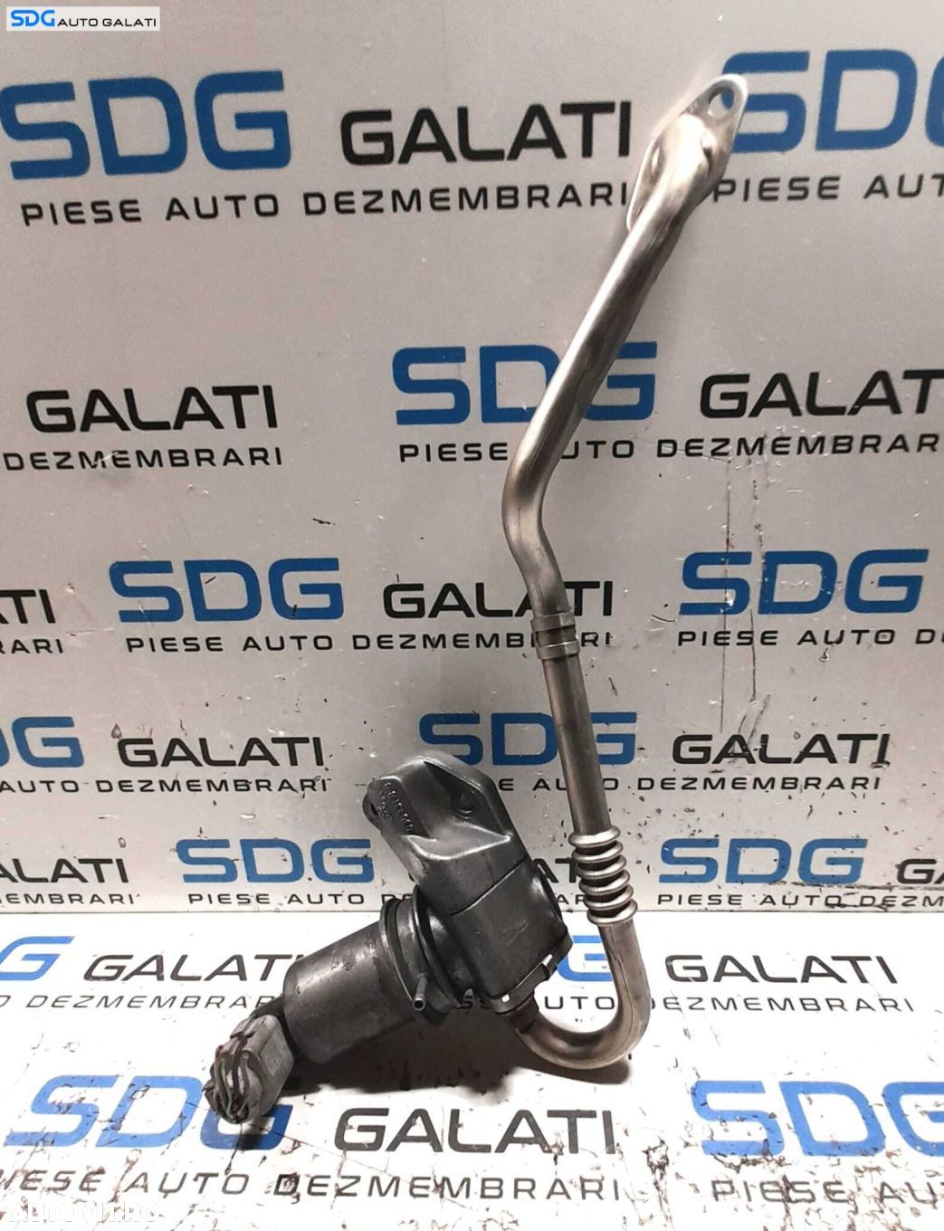 Valva Supapa EGR Seat Toledo 2 1.4 APE BCA AXP AHW 1999 - 2005 Cod 036131818A 72278503 036131503 [N0397] - 1
