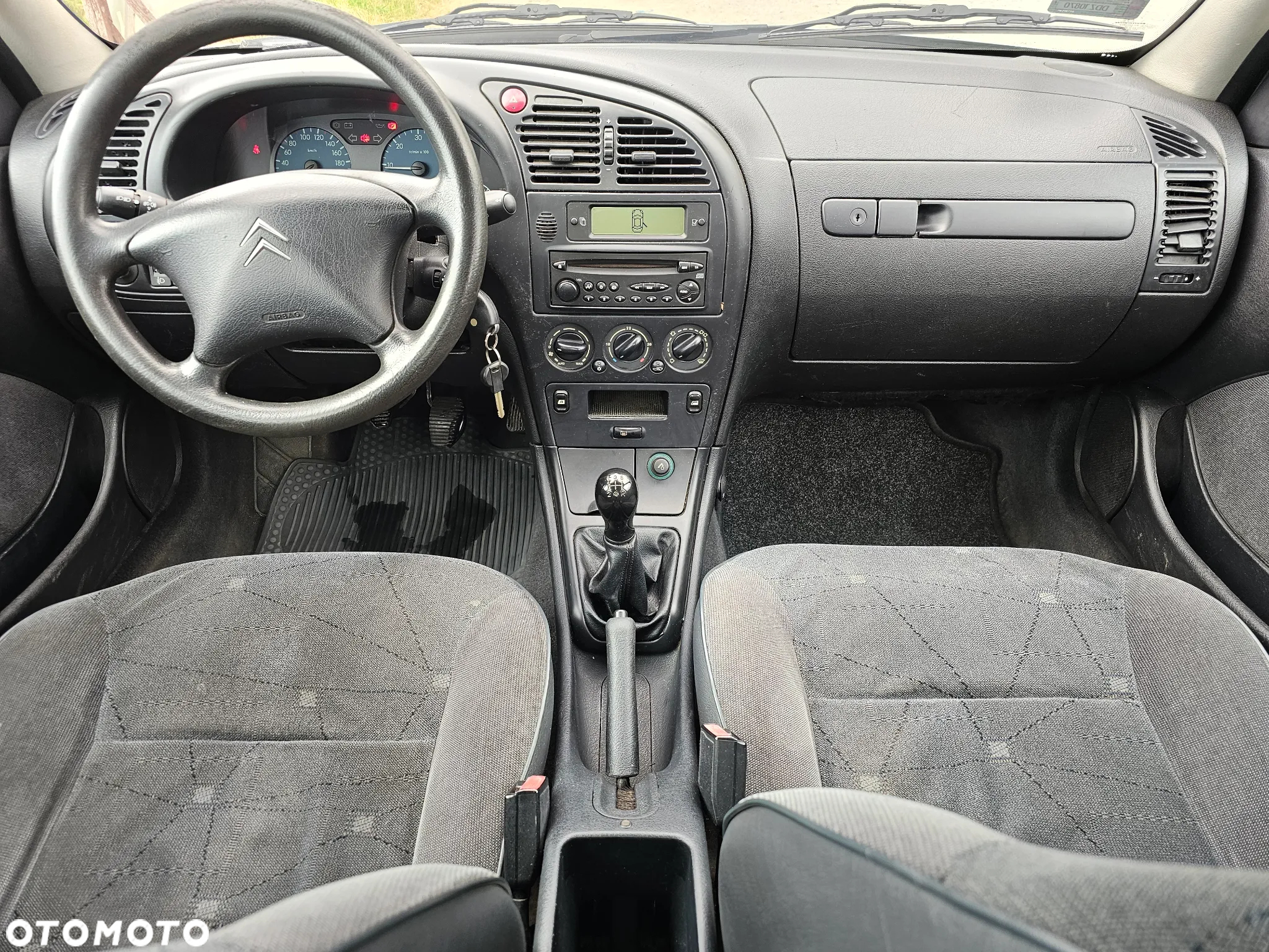 Citroën Xsara - 11