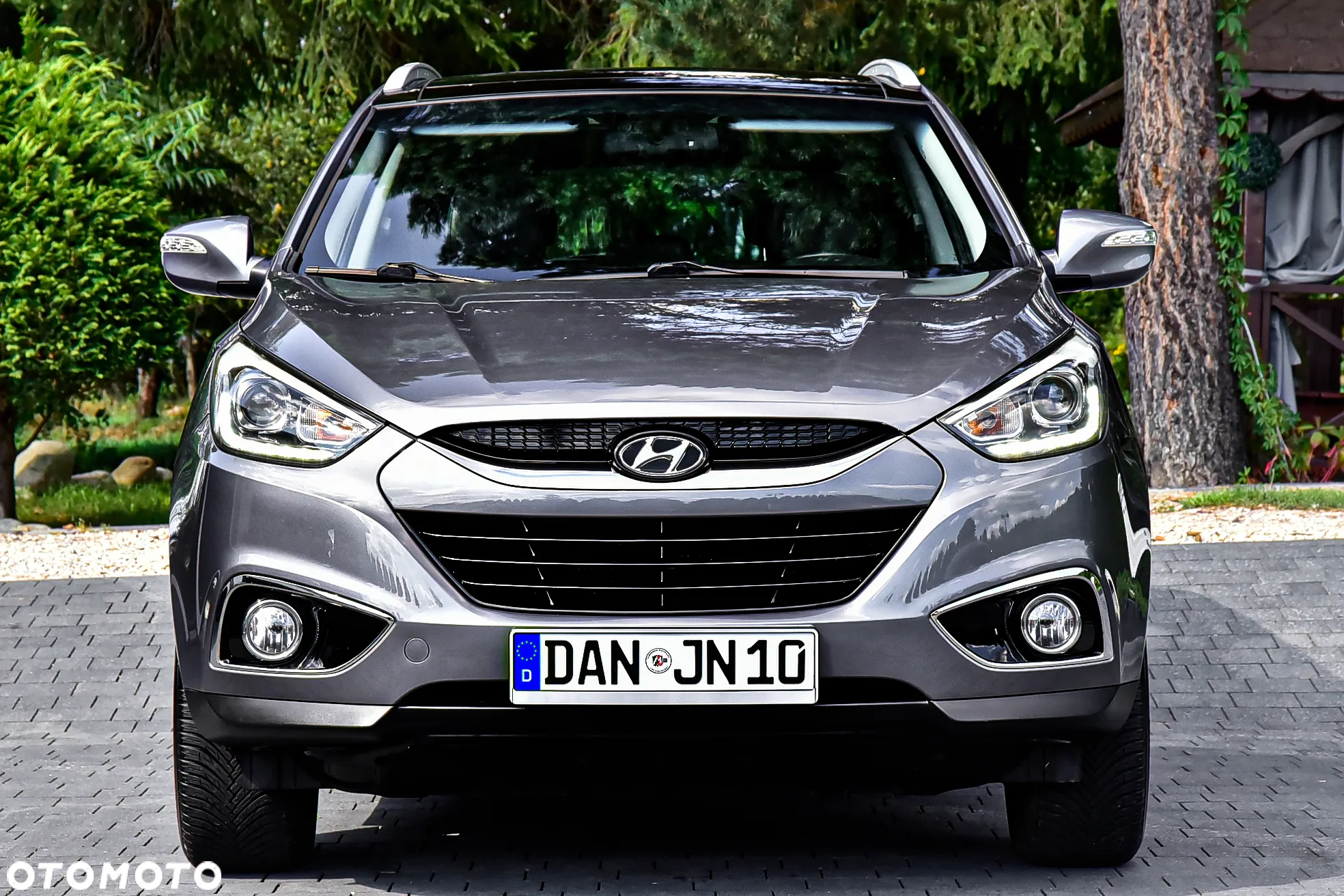 Hyundai ix35 1.6 GDI Premium 2WD - 7