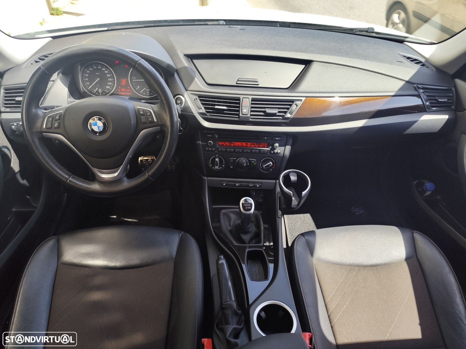 BMW X1 18 d sDrive - 9