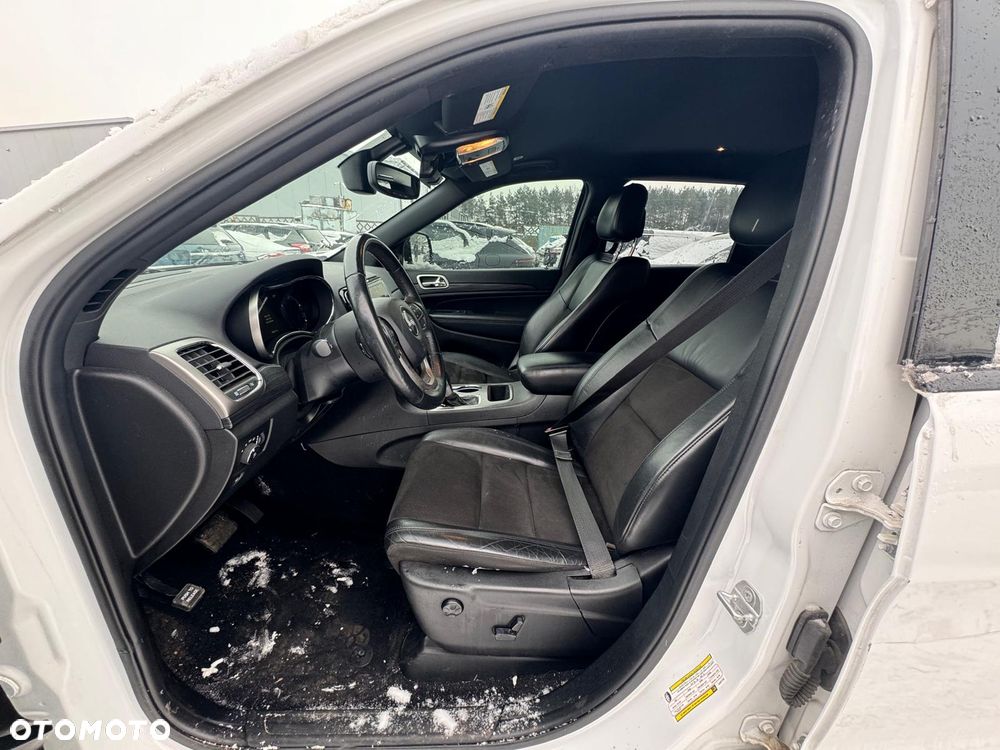 Jeep Grand Cherokee 3.6 V6 Pentastar 4WD Automatik Laredo - 12