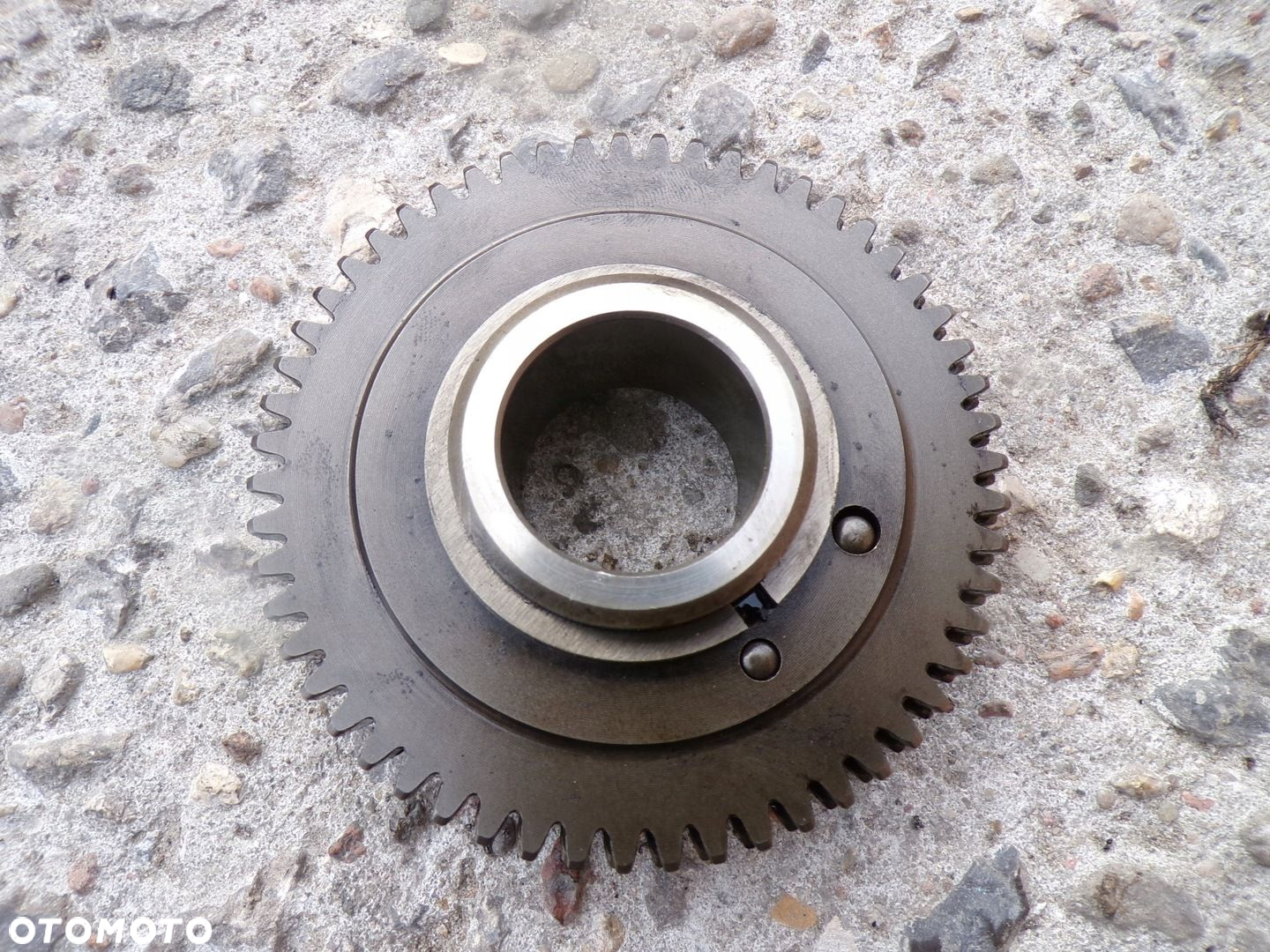 KOŁO ROZRZĄDU ALFA ROMEO STELVIO GIULIA JEEP WRANGLER 2.2 MJET 55284974 - 2