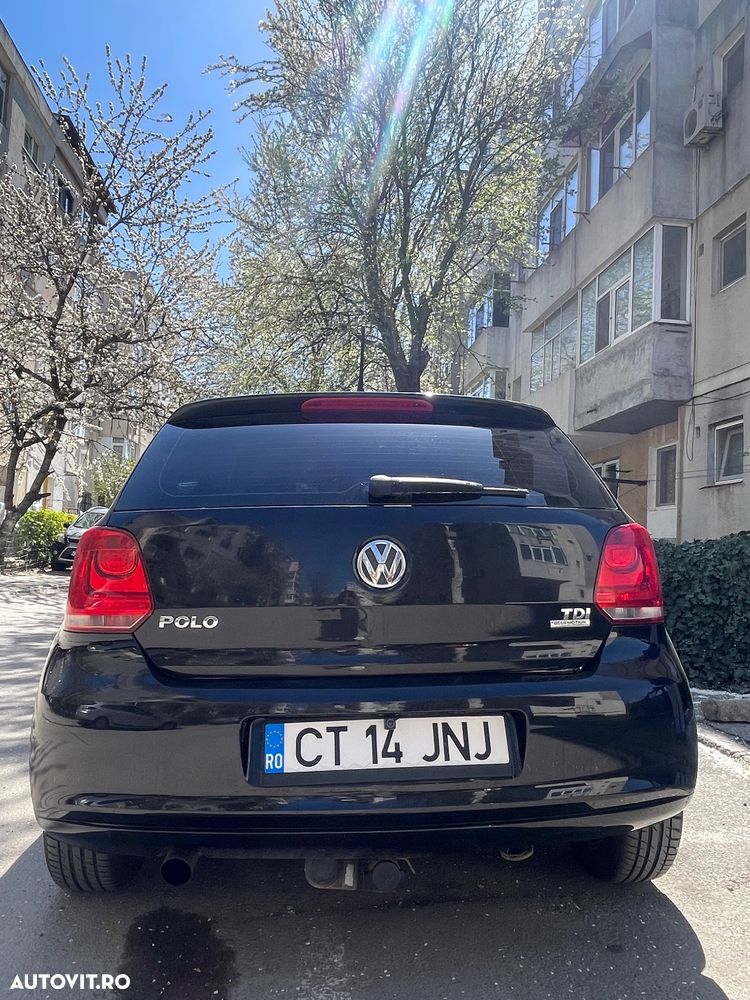 Volkswagen Polo 1.6 TDI DPF Highline BlueMotion Technology - 2