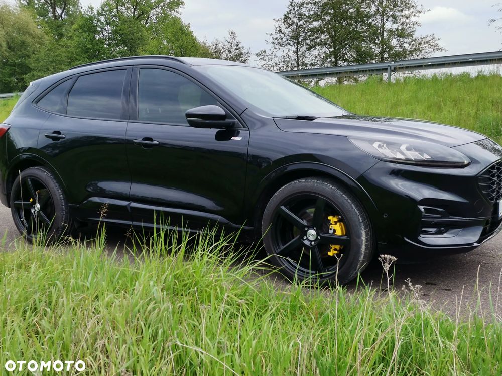 Ford Kuga 2.5P PHEV FWD ST-Line X - 39