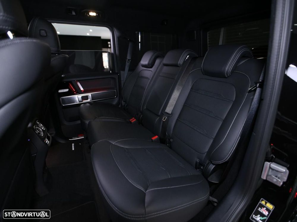 Mercedes-Benz G 63 AMG 4x4 - 12