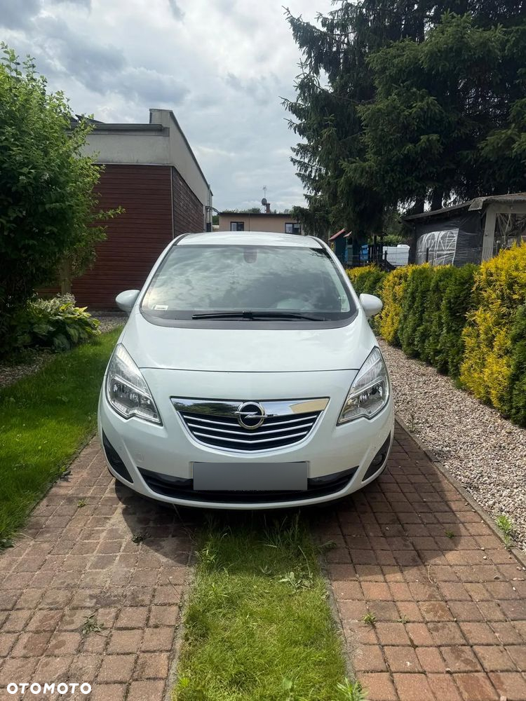 Opel Meriva 1.7 CDTI Cosmo - 3