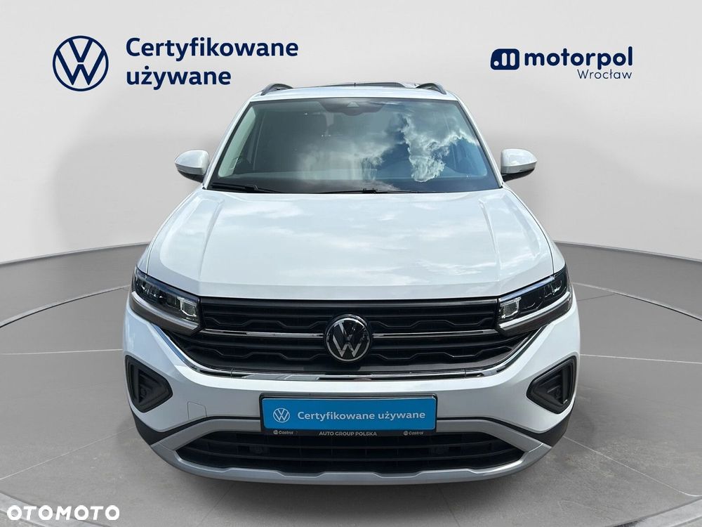 Volkswagen T-Cross 1.5 TSI ACT Life Plus DSG - 12