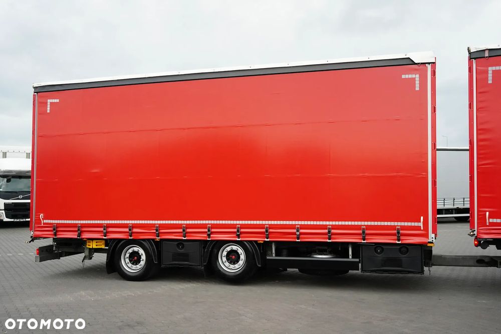 Scania R 450 / ACC / EURO 6 / ZESTAW PRZEJAZDOWY 120 M3 / RETARDER - 30