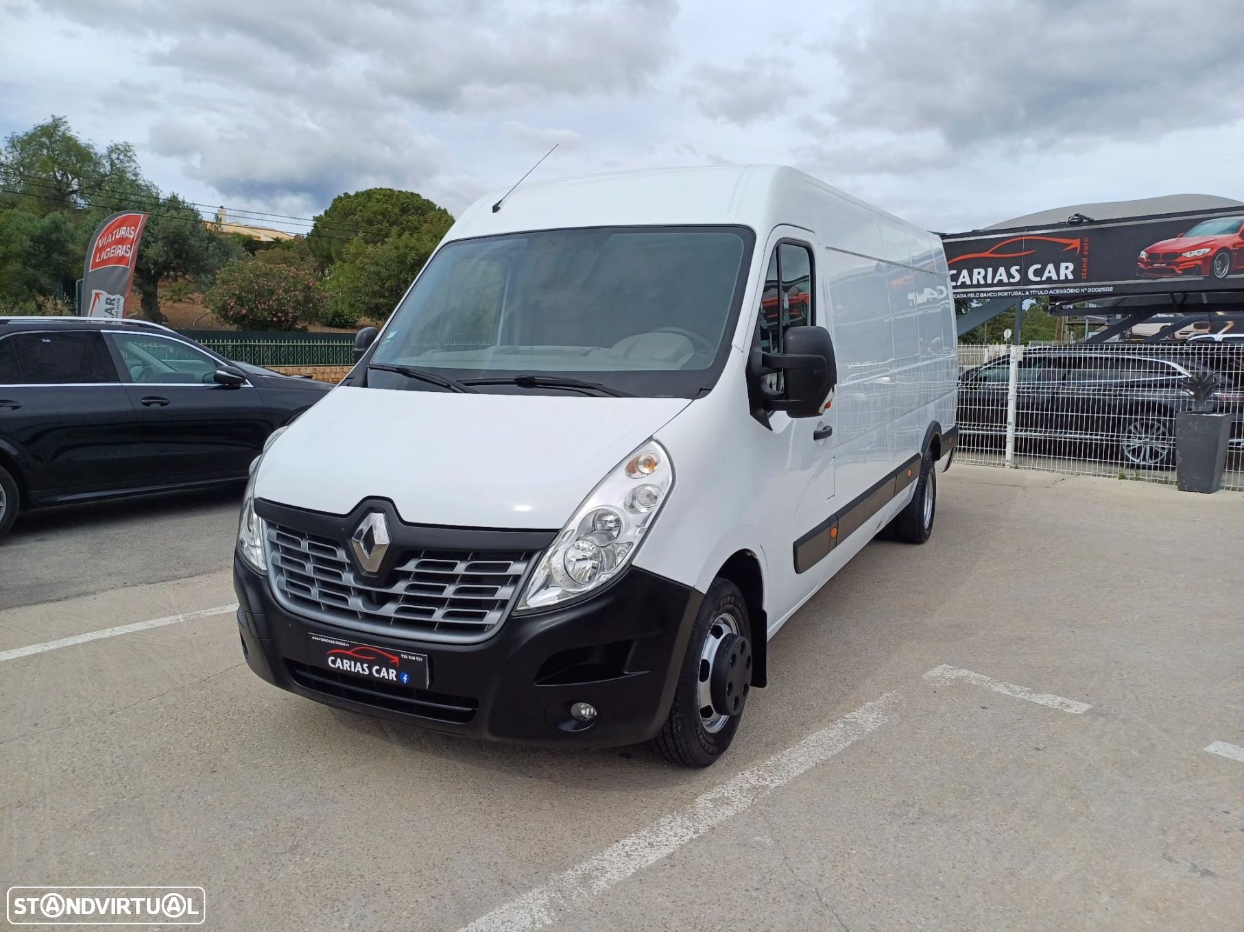 Renault Master 2.3 dCi L2 3.5T CD - 1