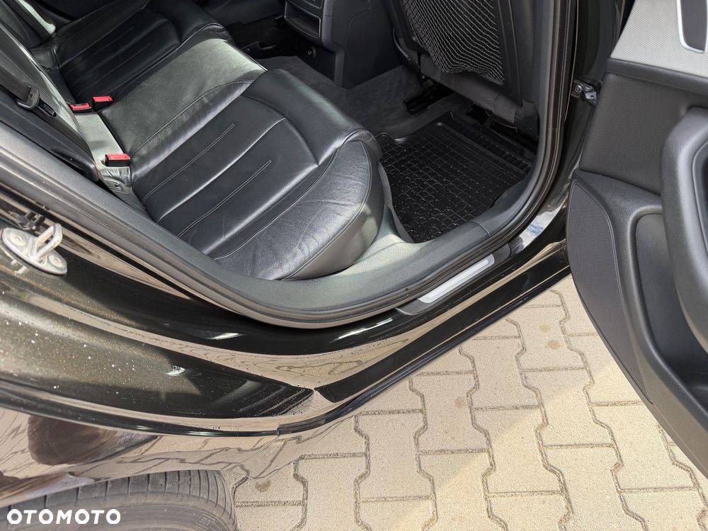 Audi A6 Limousine 2.0 TDI DPF sport selection - 16