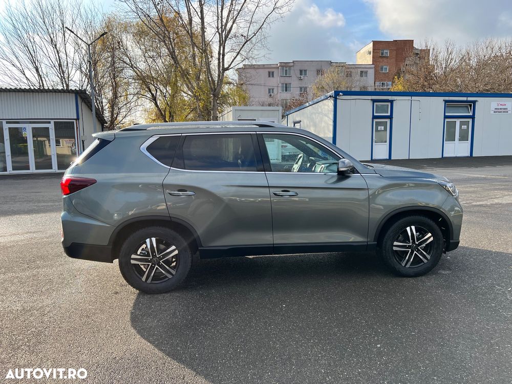 SsangYong REXTON G4 2.2 e-XDI 4WD Premium - 8