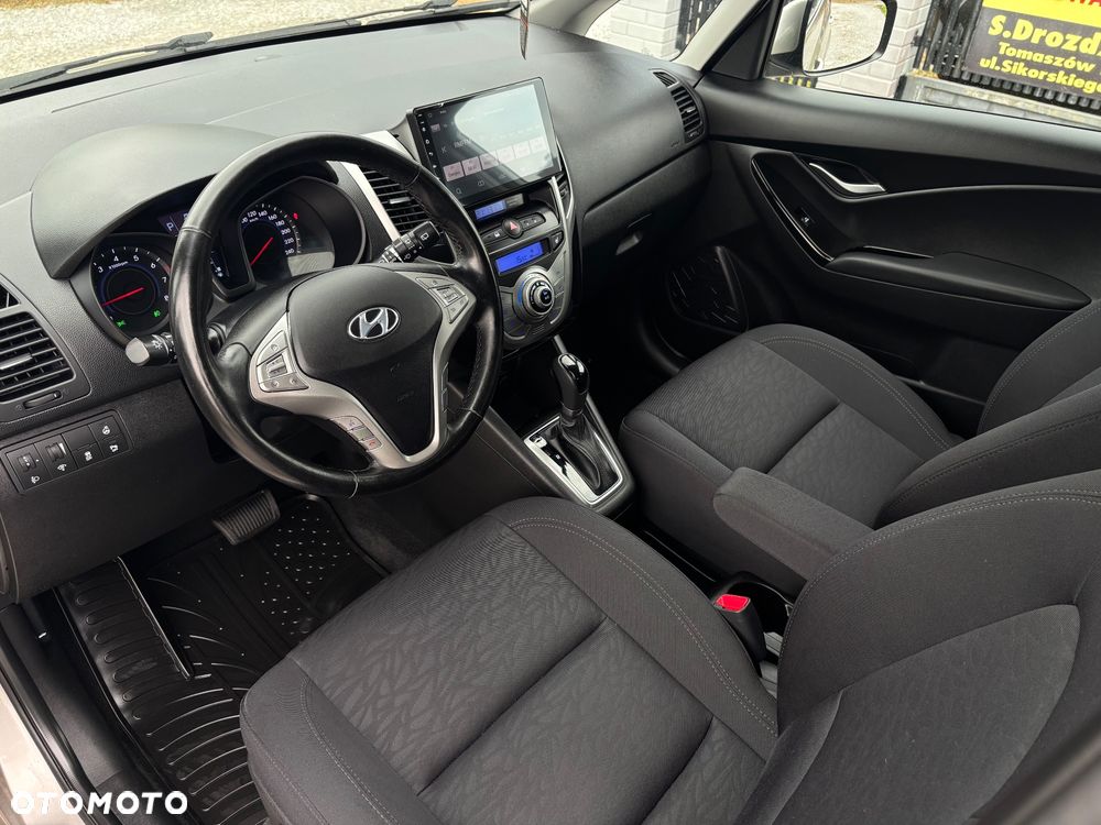 Hyundai ix20 - 6