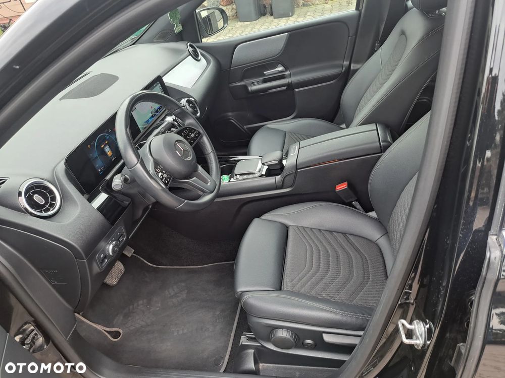 Mercedes-Benz Klasa B 180 d 8G-DCT - 7