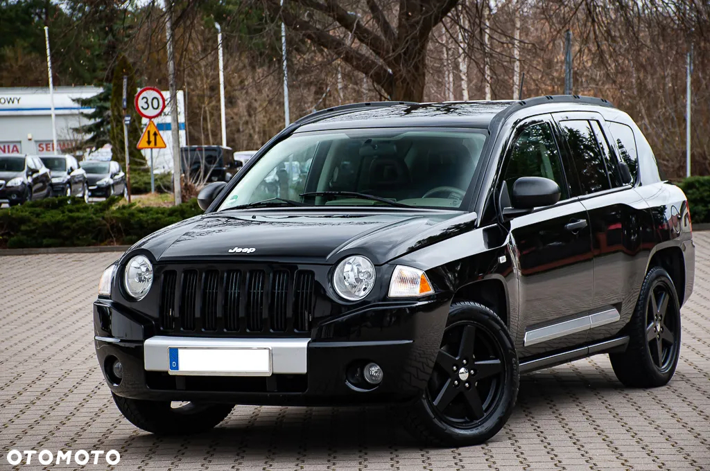 Jeep Compass 2.4 Sport - 11