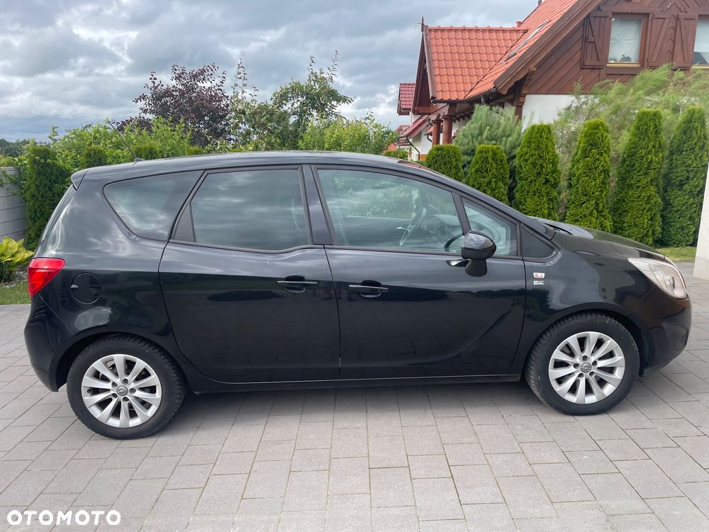Opel Meriva 1.4 Ecoflex Start/Stop 150 Jahre - 5
