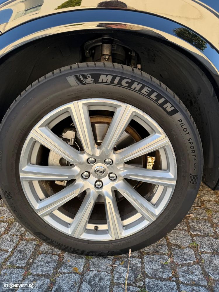 Volvo XC 90 2.0 D4 Inscription - 8