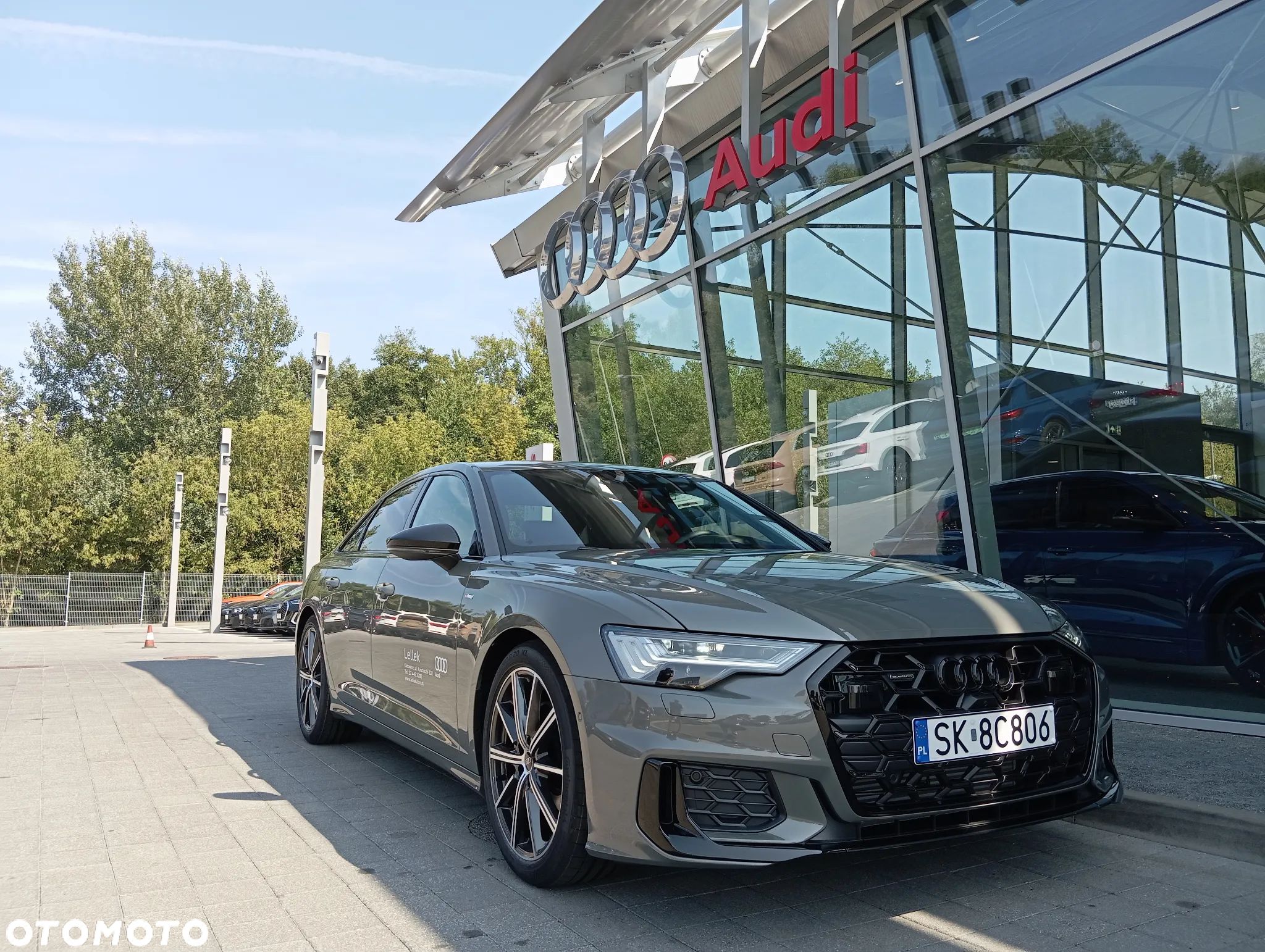 Audi A6 45 TFSI Quattro Sport S tronic - 1
