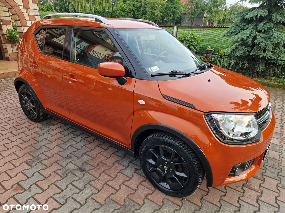 Suzuki Ignis 1.2 Premium - 39