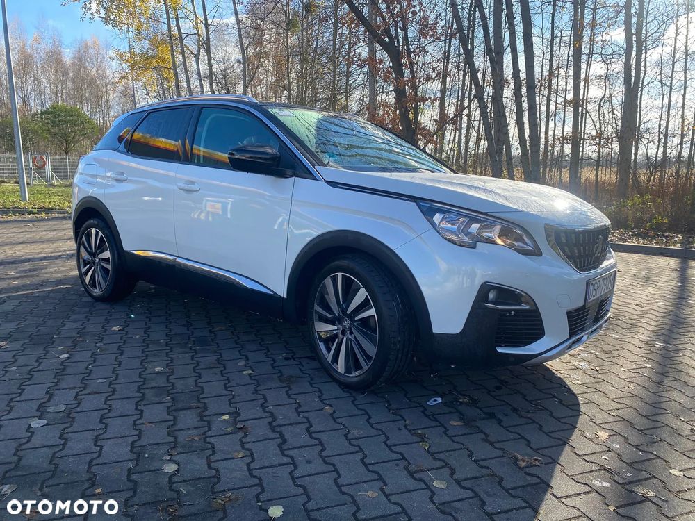 Peugeot 3008 BlueHDi 130 Stop & Start Active - 4