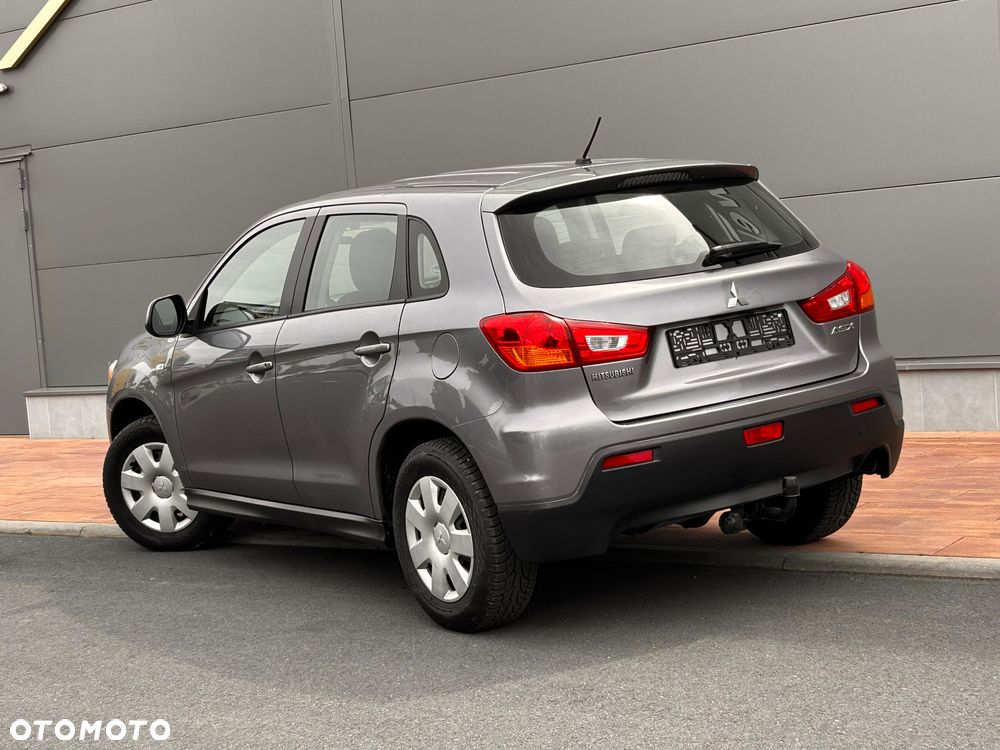 Mitsubishi ASX 1.6 2WD - 4